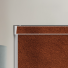 Velvet Tan Electric Pelmet Roller Blinds Product Detail