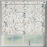 Wildflower Autumn Electric Pelmet Roller Blinds Frame