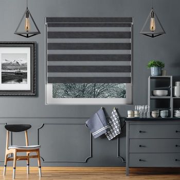 Read our features on day night blinds in our blog