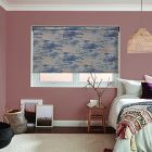 Bliss Sand Grey No Drill Roller Blind